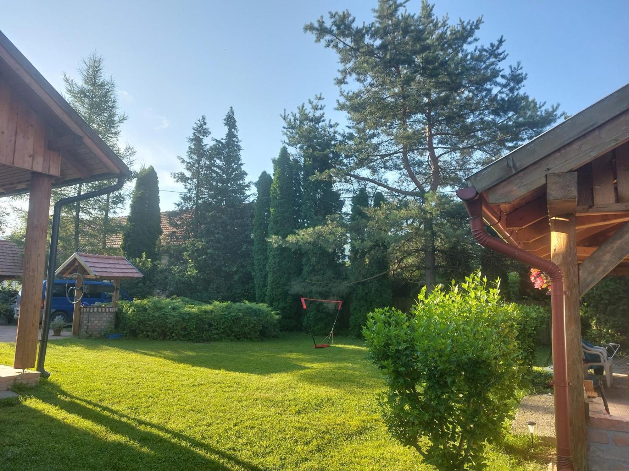 Zergeboglar Vendeghaz Villa Szilvásvárad Eksteriør bilde